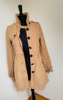 Trenchcoat caramel Herbstjacke Düsseldorf - Friedrichstadt Vorschau