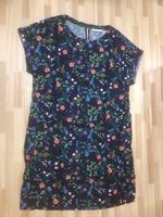 Sommerkleid Größe 46 von Cecil  blau/Blumenmuster Nordrhein-Westfalen - Simmerath Vorschau