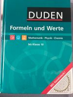 Buch Formel und Werte  ISBN 978-3-8355-9020-5 Thüringen - Gera Vorschau