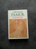 Orhan Pamuk Rudowłosa Książka po polsku Buch auf Polnisch Bayern - Fürth Vorschau