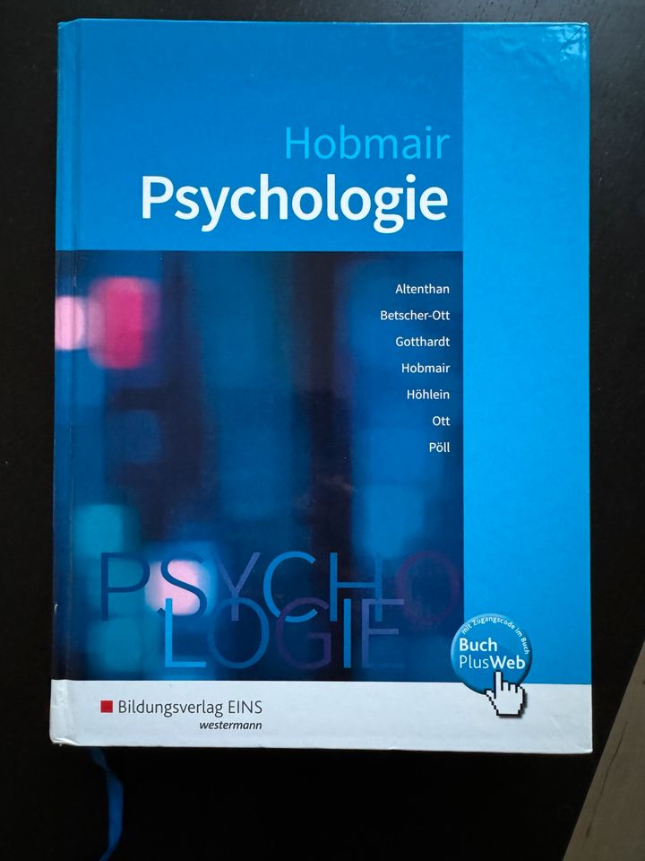 Hobmair Psychologie 6. Auflage in Hannover