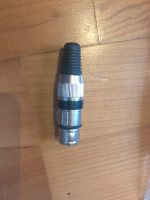 XLR-Stecker weiblich 3 polig 10x Hannover - Kirchrode-Bemerode-Wülferode Vorschau