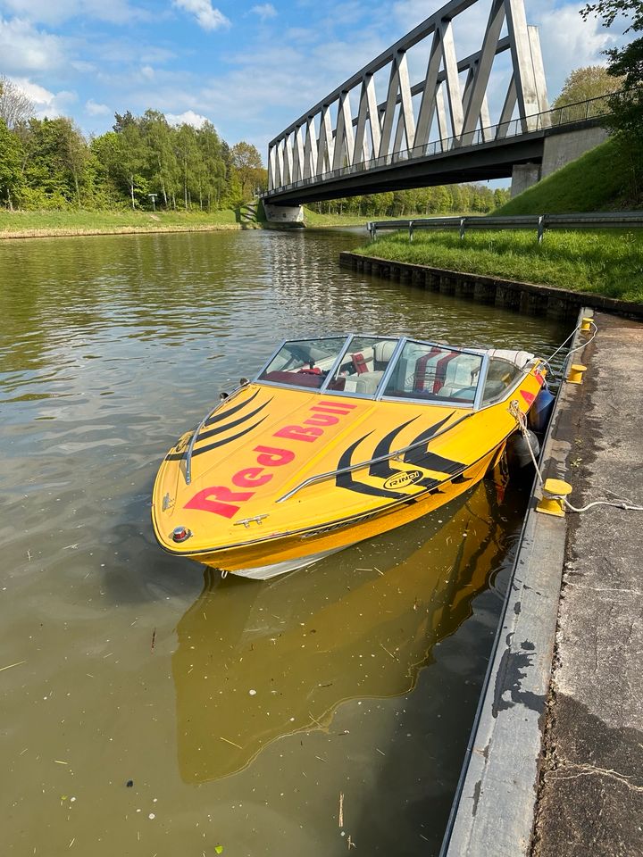 Motorboot SeaRay 3.0l 140ps  Sportboot auch Tausch in Osnabrück