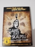 Gabel statt Skalpell DVD inklusive Versand Freiburg im Breisgau - Umkirch Vorschau