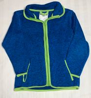 Fleece Jacke von Playshoes in Gr. 128 Bayern - Zellingen Vorschau