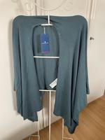 Nagelneuer Poncho Weste Schal Tom Tailor, Eingeitsgröße Nordrhein-Westfalen - Oberhausen Vorschau