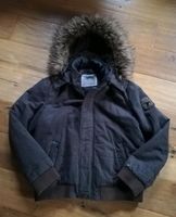 Herren Winterjacke mit Pelz von edc men Rheinland-Pfalz - Fußgönheim Vorschau