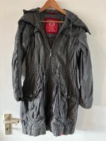 EDC Damen Jacke / Übergangsjacke Grau / Gr. S Hessen - Schwalbach a. Taunus Vorschau