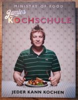 Kochbuch Jamie Oliver "Jamies Kochschule" Ministry of Food Niedersachsen - Ebergötzen Vorschau