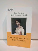 Stolz und Vorurteil und Zombies Seth Grahame-Smith Hamburg-Nord - Hamburg Hohenfelde Vorschau