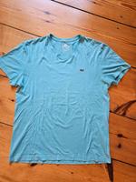 Lacoste T-Shirt Pima Baumwolle | Größe 5 | Türkis Berlin - Charlottenburg Vorschau