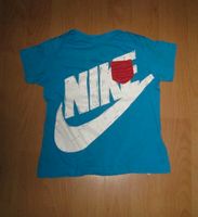 Nike T Shirt Unterhemd Größe 80/86/12-18 Monate blau Essen - Essen-West Vorschau