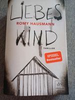 Thriller von Romy Hausmann " Liebes Kind " neuwertig Berlin - Spandau Vorschau