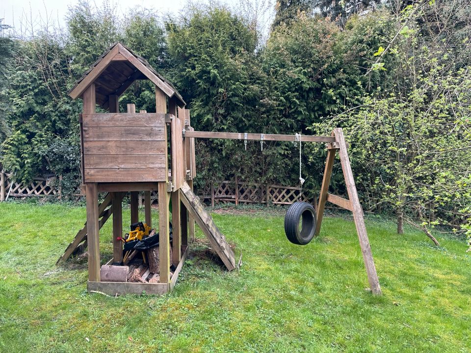 Spielturm Wicky in Dortmund