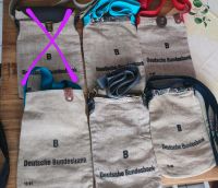 Neu und unbenutzt ! Handtaschen "Deutsche Bundesbank" Niedersachsen - Winsen (Luhe) Vorschau