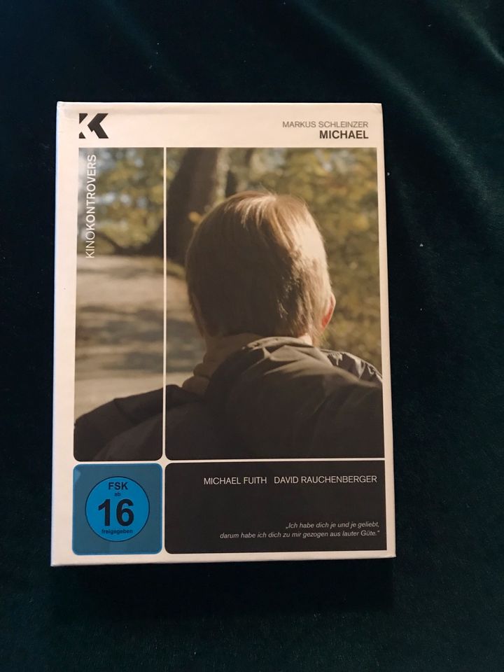 DVD Mediabook MICHAEL kinokontrovers in Jena