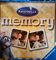 Memory Ratatouille Disney Ratte Trottel Nordrhein-Westfalen - Finnentrop Vorschau