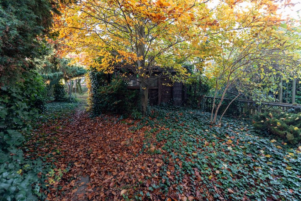 Doppelhaushälfte mit Garten nahe Rhein in Budenheim in Budenheim