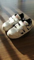 3 Paar Addidas Turnschuhe für Kinder, Größe 25/26, weiße Sohle Sachsen - Rabenau Vorschau