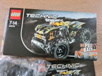 Lego Technic 42034 Quad in OVP Nordrhein-Westfalen - Kevelaer Vorschau