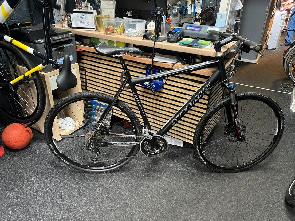 Stevens 6X Disc Crossrad,28 Zoll, Np1200€ Rh‘58‘cm in Berlin