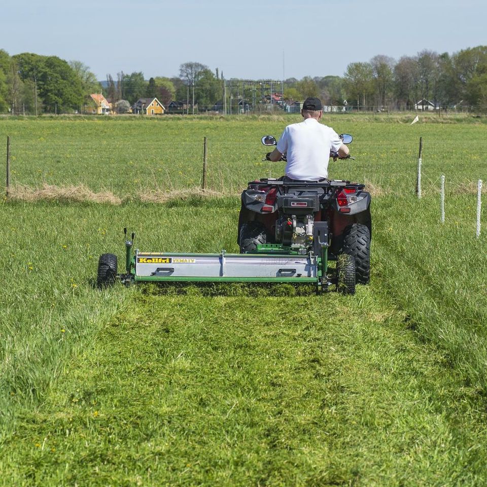 SONDERPREIS! ATV Quad Mulcher Anhängemulcher  Kellfri 1,20m 1,50m in Dresden