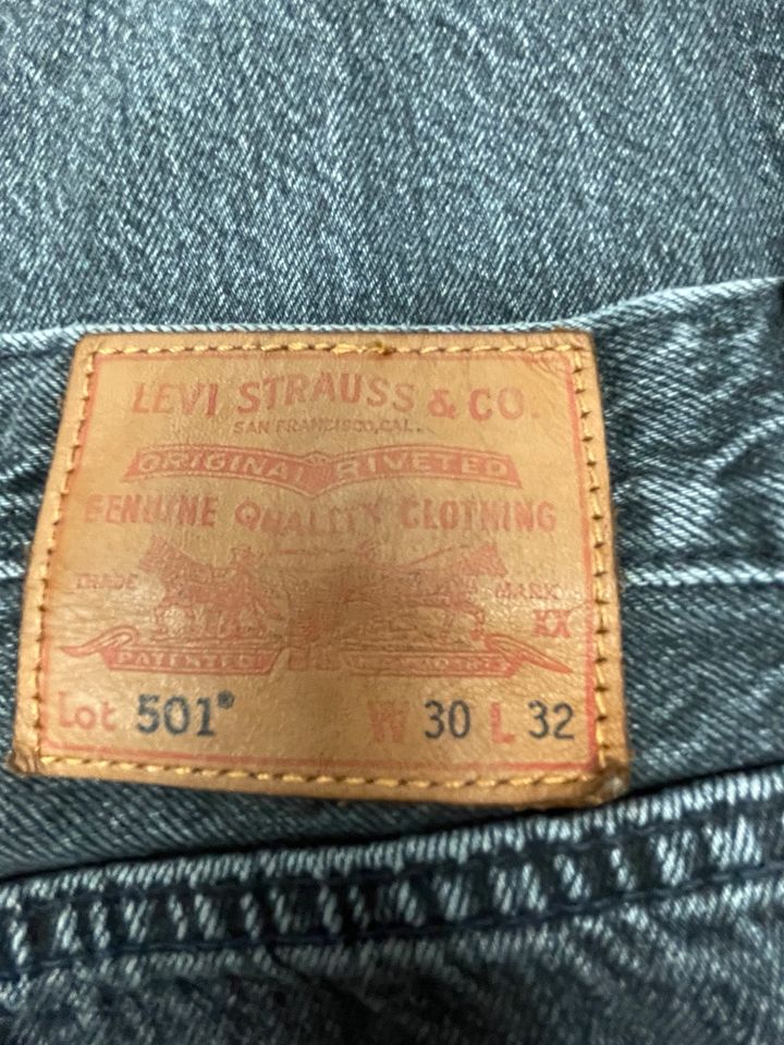 Replay Levi‘s Jeans - 2 Stück - in Frankfurt am Main