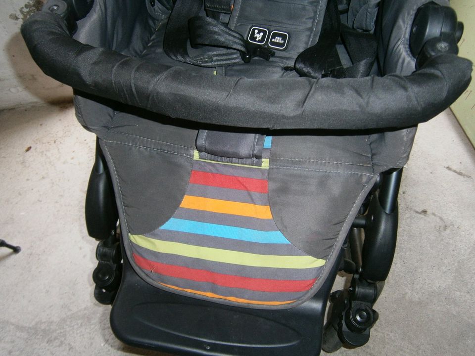 KINDERWAGEN ABC Design Turbo S4 in Freilassing