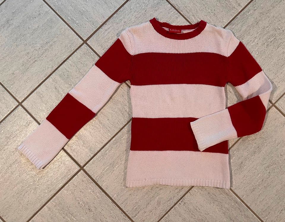 Strickpulli von H&M - Gr. S/ 36 - Rot/ Weiß - Strick Pullover in  Nordrhein-Westfalen - Borgentreich | eBay Kleinanzeigen ist jetzt  Kleinanzeigen