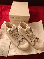 Geox Sneaker weiß Gr. 39 Saarland - Völklingen Vorschau