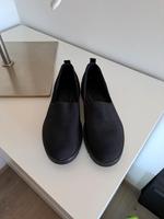 Ecco Damen Sneaker Bella schwarz 42 Niedersachsen - Gieboldehausen Vorschau