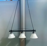 Schöne, massive (Esstisch-) Lampe Niedersachsen - Hessisch Oldendorf Vorschau