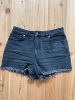 Neue high waist jeans shorts Niedersachsen - Bissendorf Vorschau