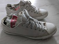 Converse Chucks All Star Gr. 41,5 hellgrau Nordrhein-Westfalen - Moers Vorschau