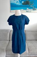 Cos Jeans Kleid Jeanskleid Blau Boho Vintage Östliche Vorstadt - Hulsberg Vorschau