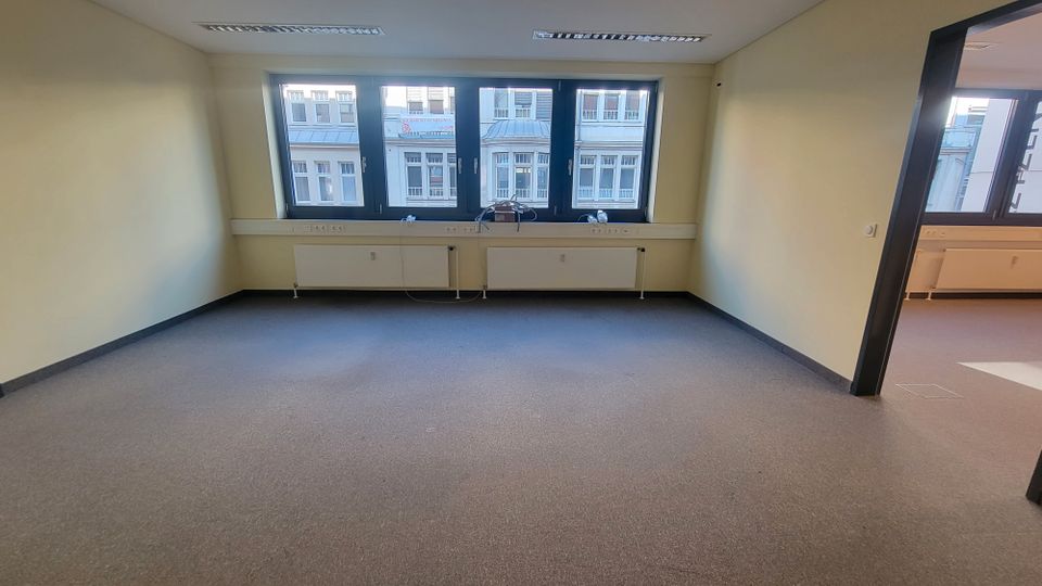 980 m² große Büro/Praxisfläche in Zentrumsnähe in Leipzig