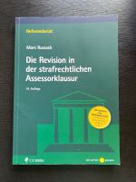 Russack Die Revision in der strafrechtlichen Assessorklausur Bonn - Plittersdorf Vorschau