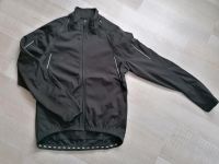 Fahrradjacke Softshelljacke Radjacke schwarz M 50 Rheinland-Pfalz - Saulheim Vorschau