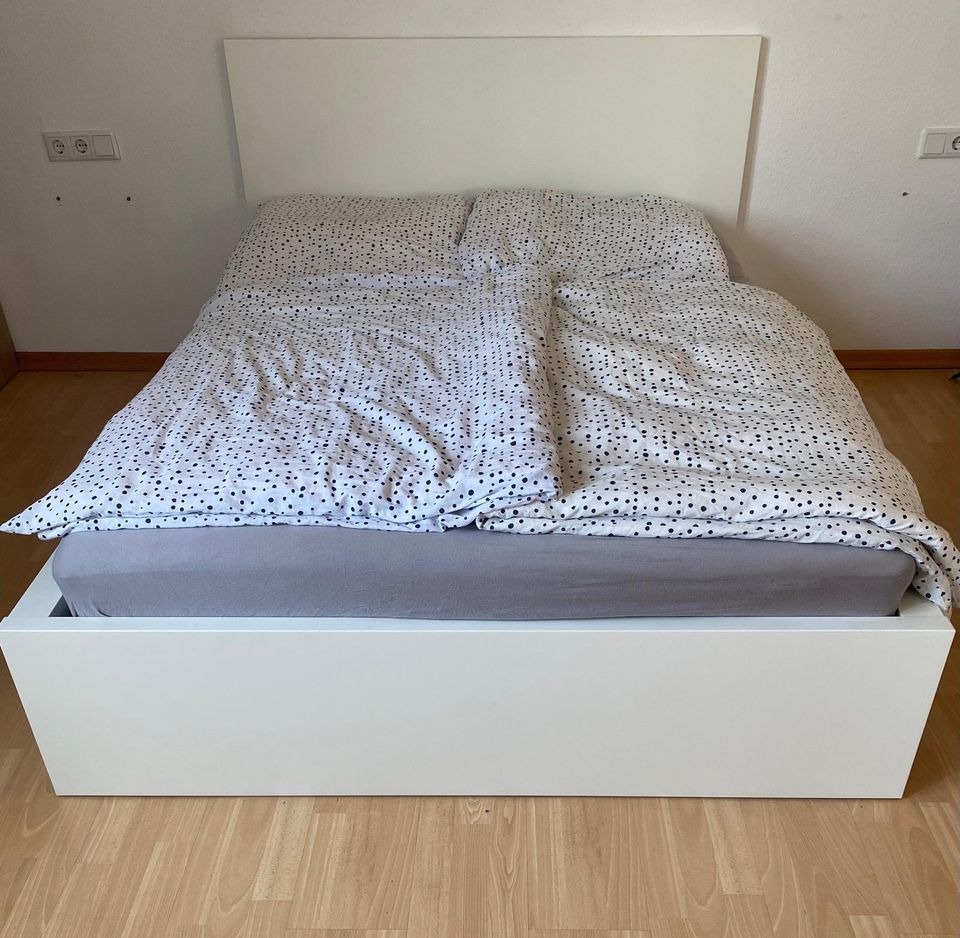 Ikea Malm Bett. 1.40x2.00M. in Erkrath