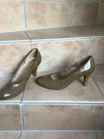 Gabor Pumps Beige Gr. 7 (40,5) Neu Hessen - Liederbach Vorschau