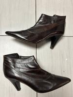 Damenstiefelette 5th Avenue Gr. 38 Dunkelbraun Echtleder Original Niedersachsen - Rühen Vorschau
