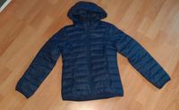 Steppjacke Gr. 140 blau Schleswig-Holstein - Flensburg Vorschau