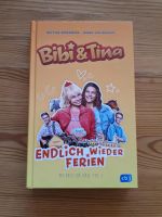 WIE NEU Bibi & Tina Buch "Endlich wieder Ferien" Rheinland-Pfalz - Meisenheim Vorschau