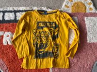 Langarmshirt gelb Tiger 104 0,5€ Hessen - Niestetal Vorschau