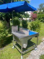 HolzkohleGrill outdoor, Outdoorküche zu verkaufen neu unbenutzt Mecklenburg-Vorpommern - Neuburg (Nordwestmecklenburg) Vorschau