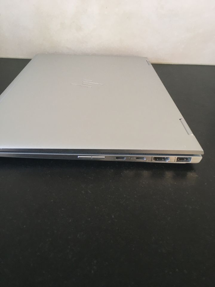 2in1 Laptop LTE Win11 i5 8365U HP EliteBook x360 1040 G6 16 / 512 in Nierstein