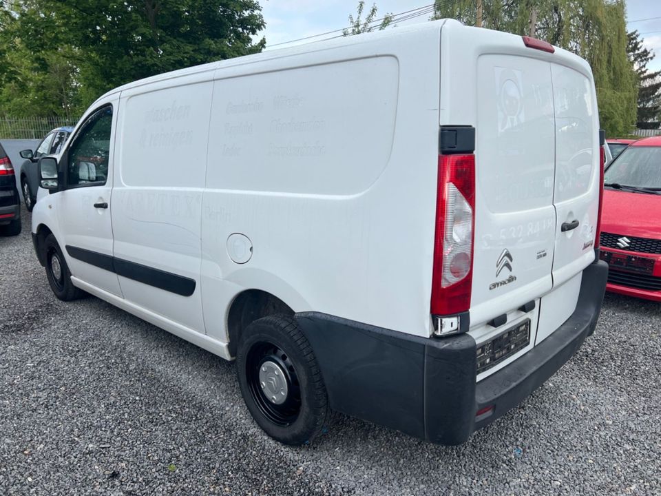 Citroën Jumpy HDi 125/L2H1 Kasten in Hoppegarten