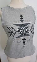 ♡Gina Tricot♡ Ethno Style Top T-Shirt Gr. XS mit tollem Rücken ;) Berlin - Biesdorf Vorschau