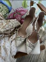 Damen High Heels gr..40 Sachsen-Anhalt - Magdeburg Vorschau