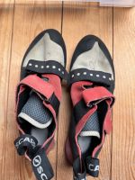 Scarpa Force Kletterschuhe Gr. 42 - Guter Zustand Essen - Essen-Werden Vorschau